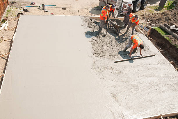 Professional Concrete contractor in Bastrop, TX